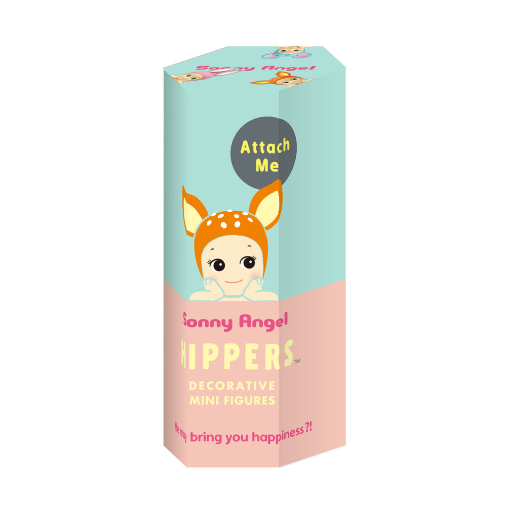 sonny angel hippers original product package render one blind box